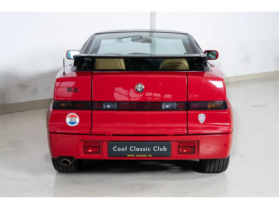 1990 Alfa Romeo SZ - Image 6 of 31