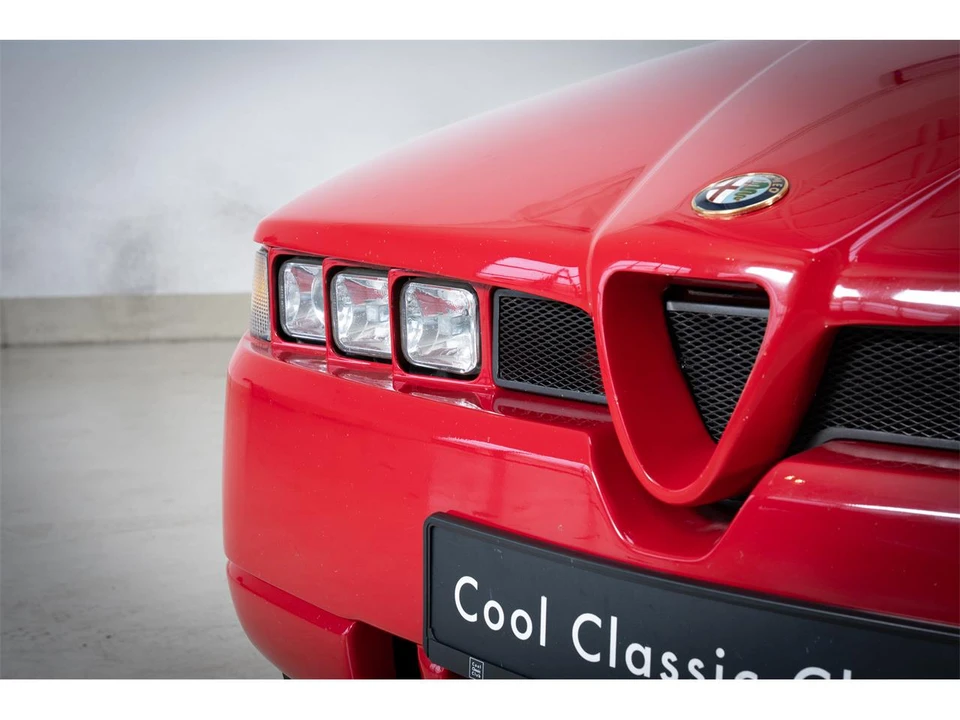1990 Alfa Romeo SZ - Image 19 of 31