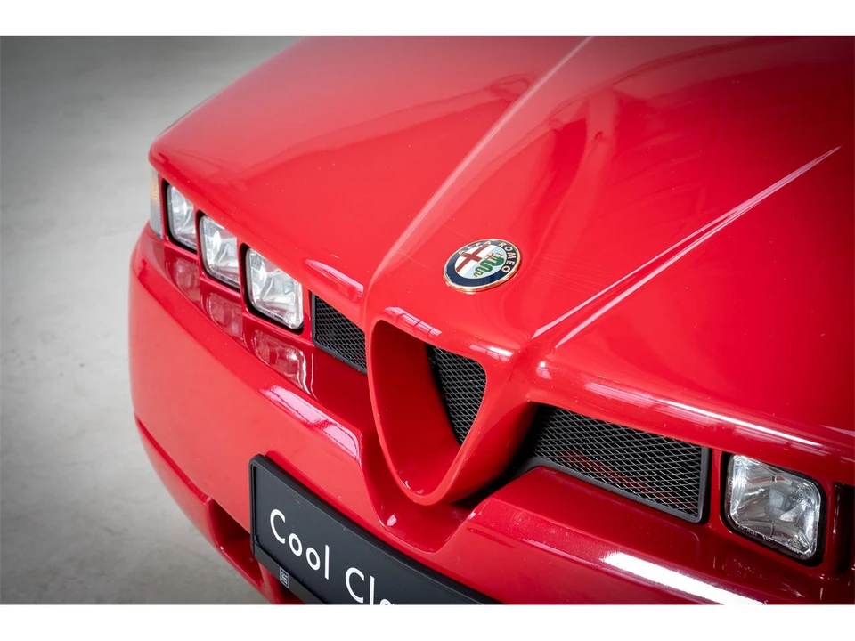 1990 Alfa Romeo SZ - Image 18 of 31