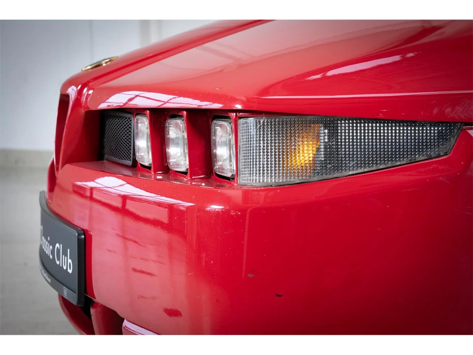 1990 Alfa Romeo SZ - Image 20 of 31