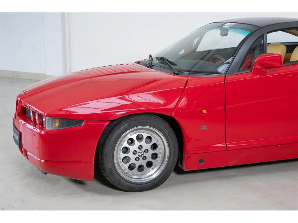 1990 Alfa Romeo SZ - Image 17 of 31