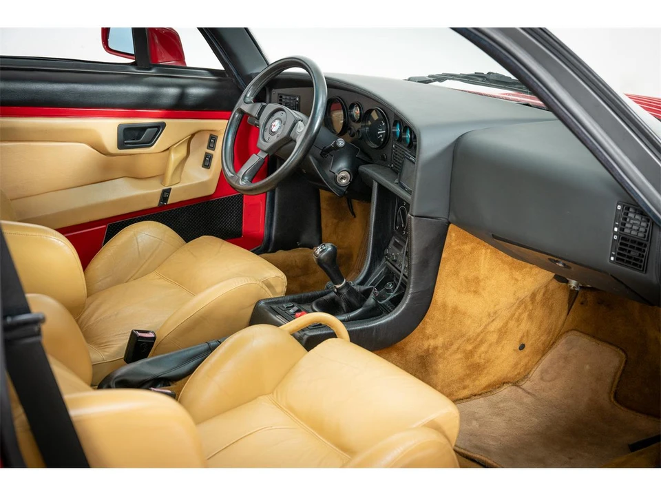 1990 Alfa Romeo SZ - Image 14 of 31