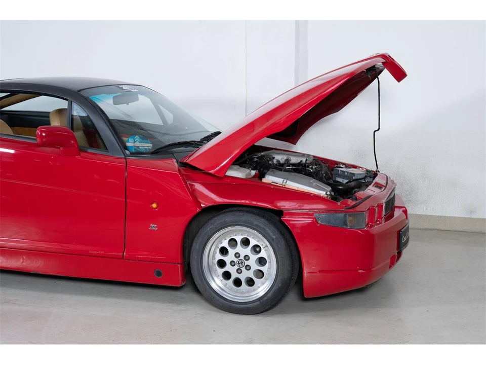 1990 Alfa Romeo SZ - Image 28 of 31