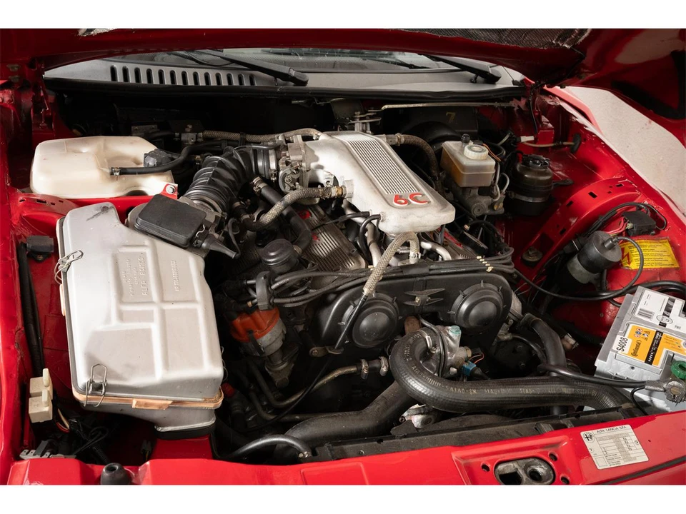 1990 Alfa Romeo SZ - Image 30 of 31