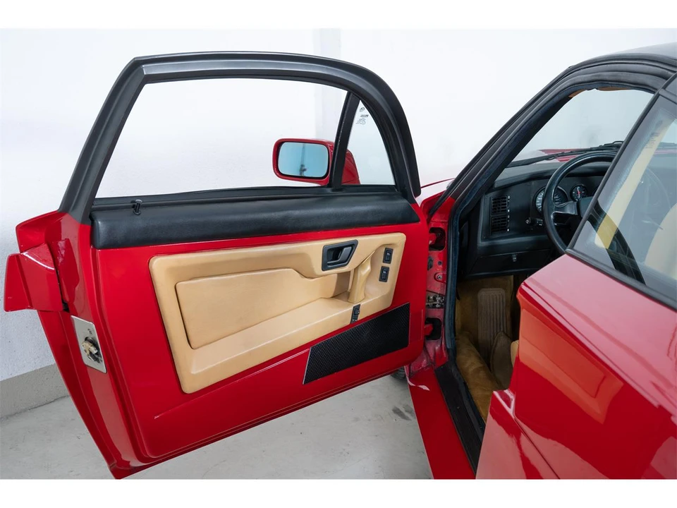 1990 Alfa Romeo SZ - Image 8 of 31