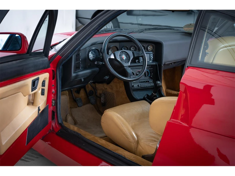 1990 Alfa Romeo SZ - Image 7 of 31