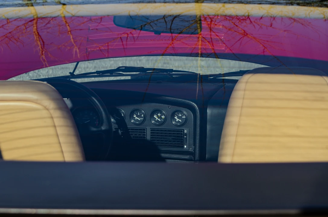 1996 Alfa Romeo SZ - Image 30 of 31
