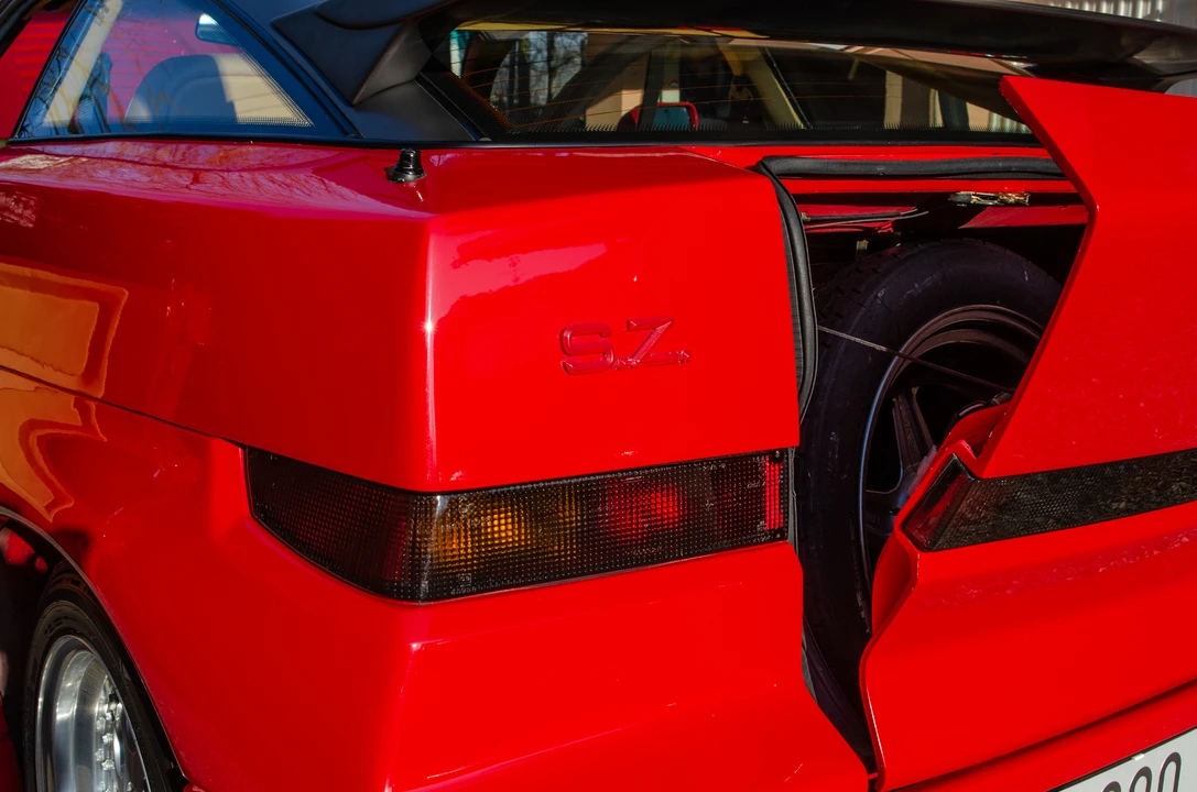 1996 Alfa Romeo SZ - Image 31 of 31