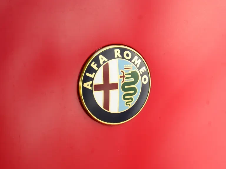 1990 Alfa Romeo SZ - Image 8 of 13