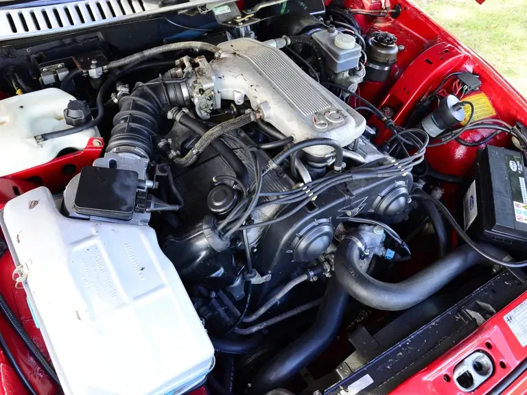 1990 Alfa Romeo SZ - Image 4 of 13