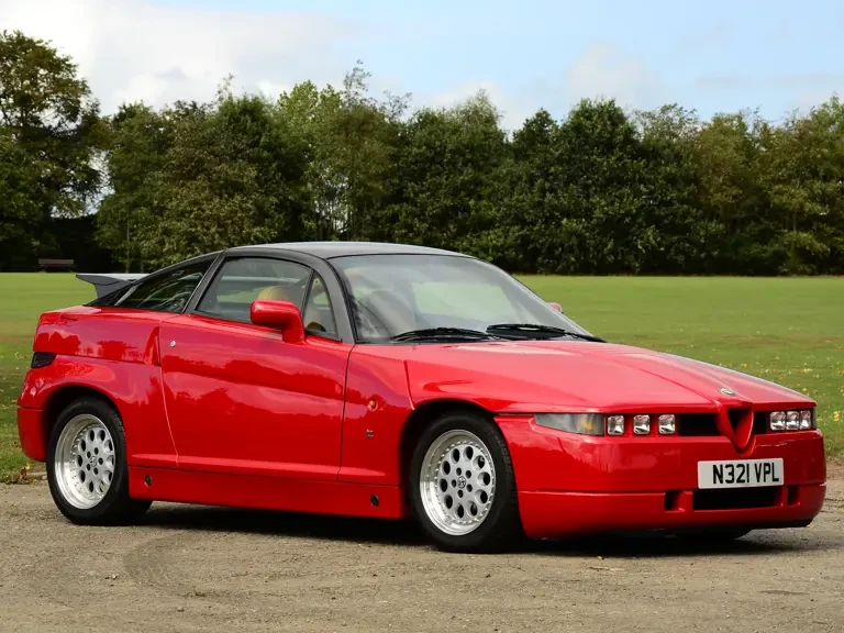 1990 Alfa Romeo SZ - Image 2 of 13