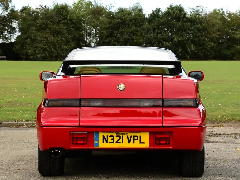 1990 Alfa Romeo SZ - Image 10 of 13