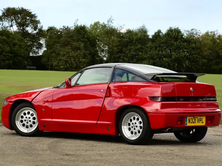 1990 Alfa Romeo SZ - Image 3 of 13