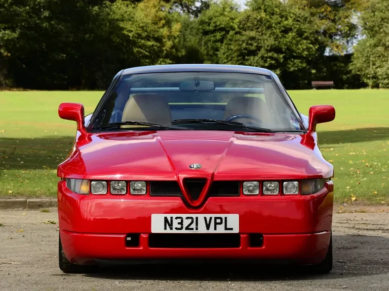 1990 Alfa Romeo SZ - Image 9 of 13