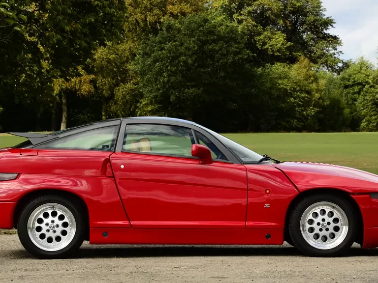 1990 Alfa Romeo SZ - Image 6 of 13