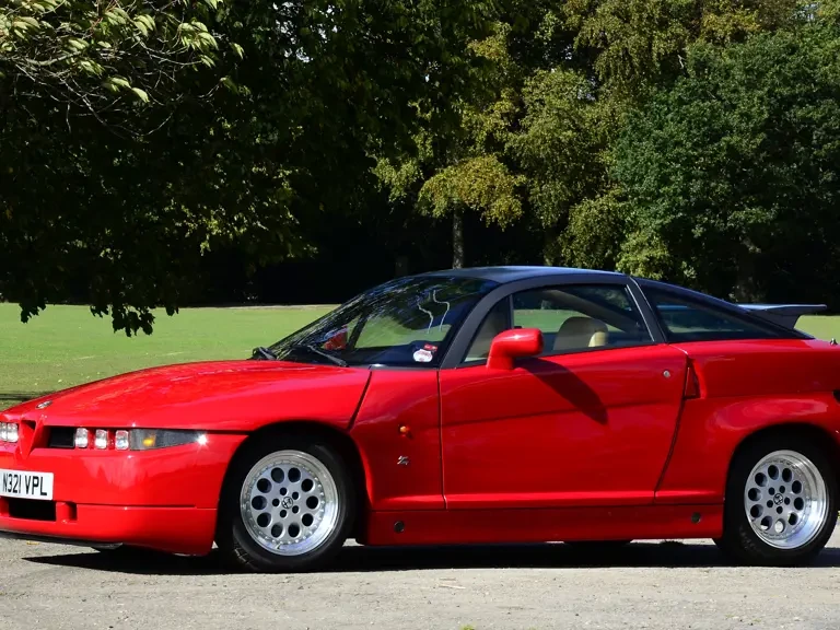 1990 Alfa Romeo SZ - Image 13 of 13