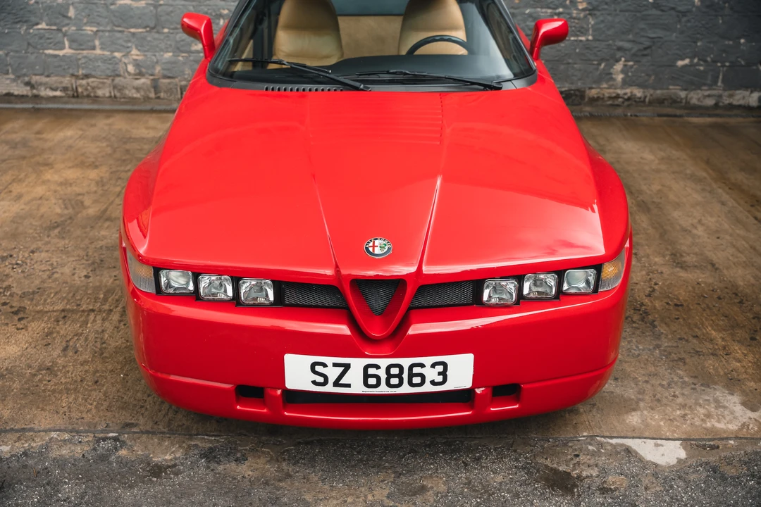 1990 Alfa Romeo SZ - Image 18 of 31