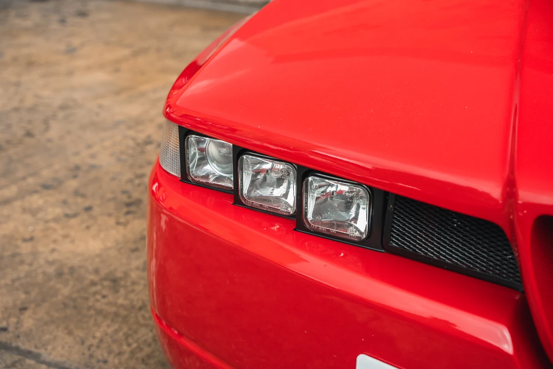 1990 Alfa Romeo SZ - Image 20 of 31