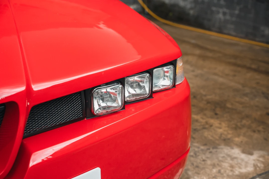 1990 Alfa Romeo SZ - Image 21 of 31