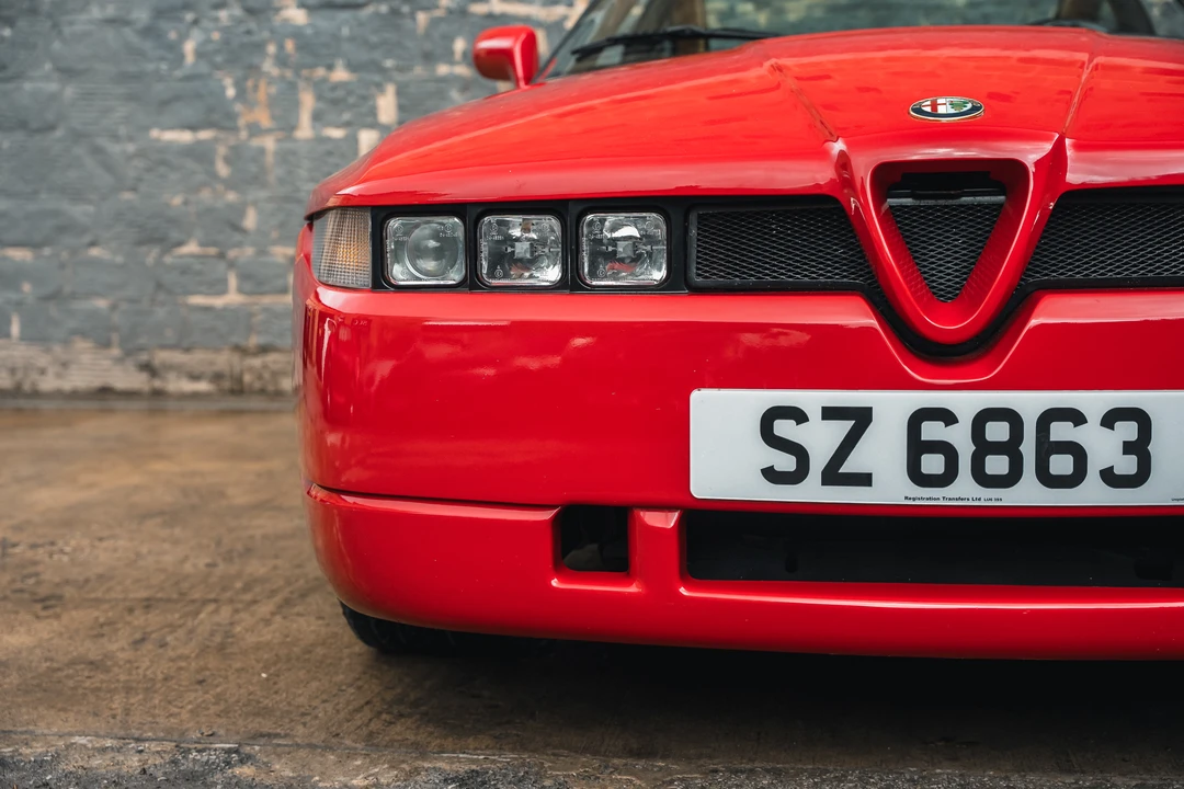 1990 Alfa Romeo SZ - Image 24 of 31