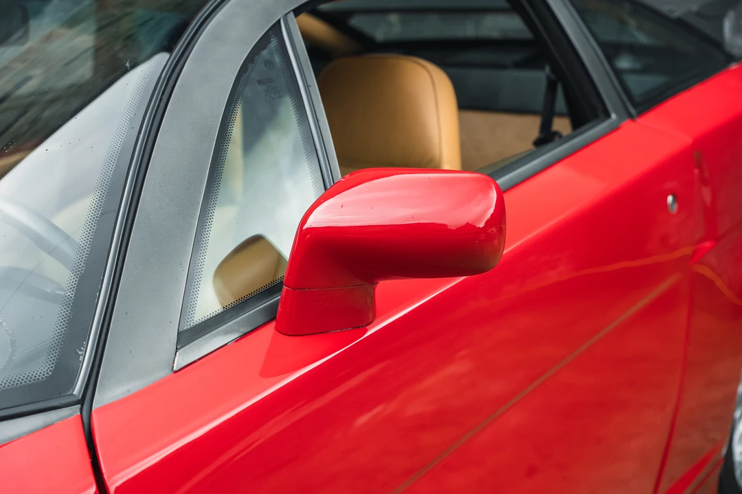 1990 Alfa Romeo SZ - Image 25 of 31