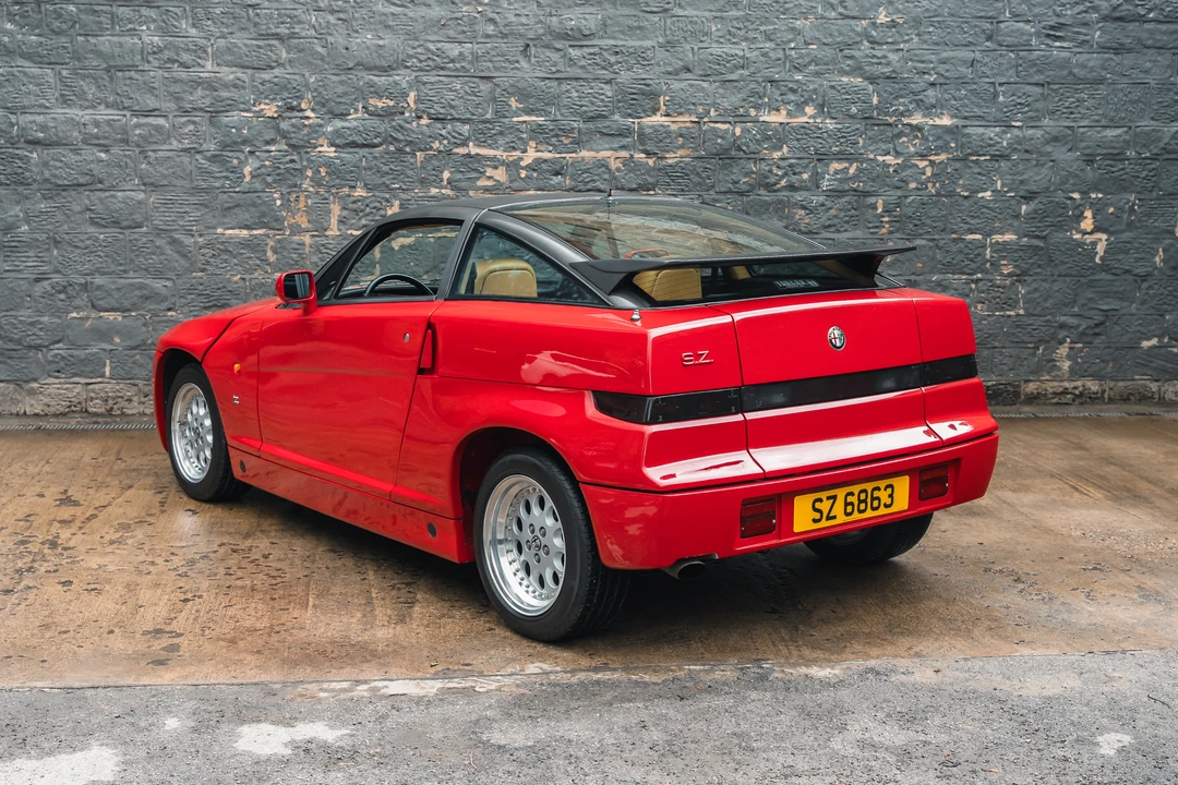 1990 Alfa Romeo SZ - Image 15 of 31