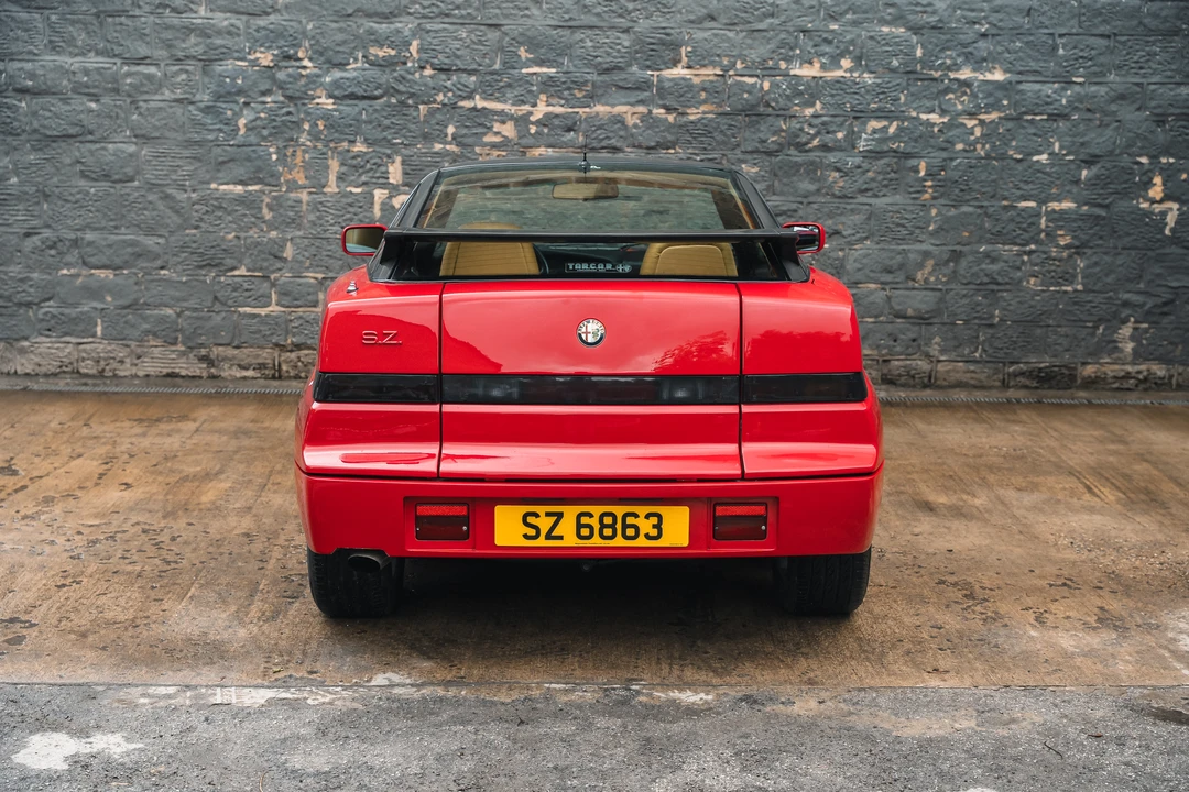 1990 Alfa Romeo SZ - Image 14 of 31