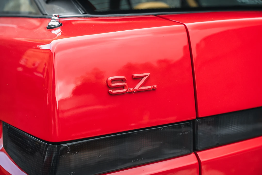 1990 Alfa Romeo SZ - Image 28 of 31