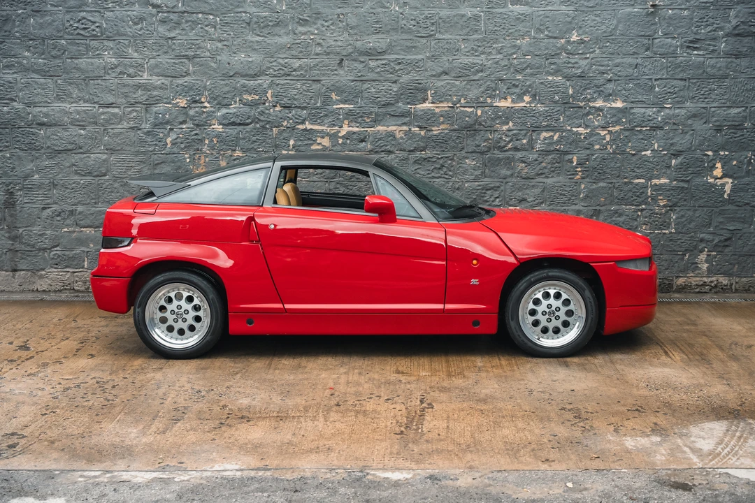 1990 Alfa Romeo SZ - Image 12 of 31