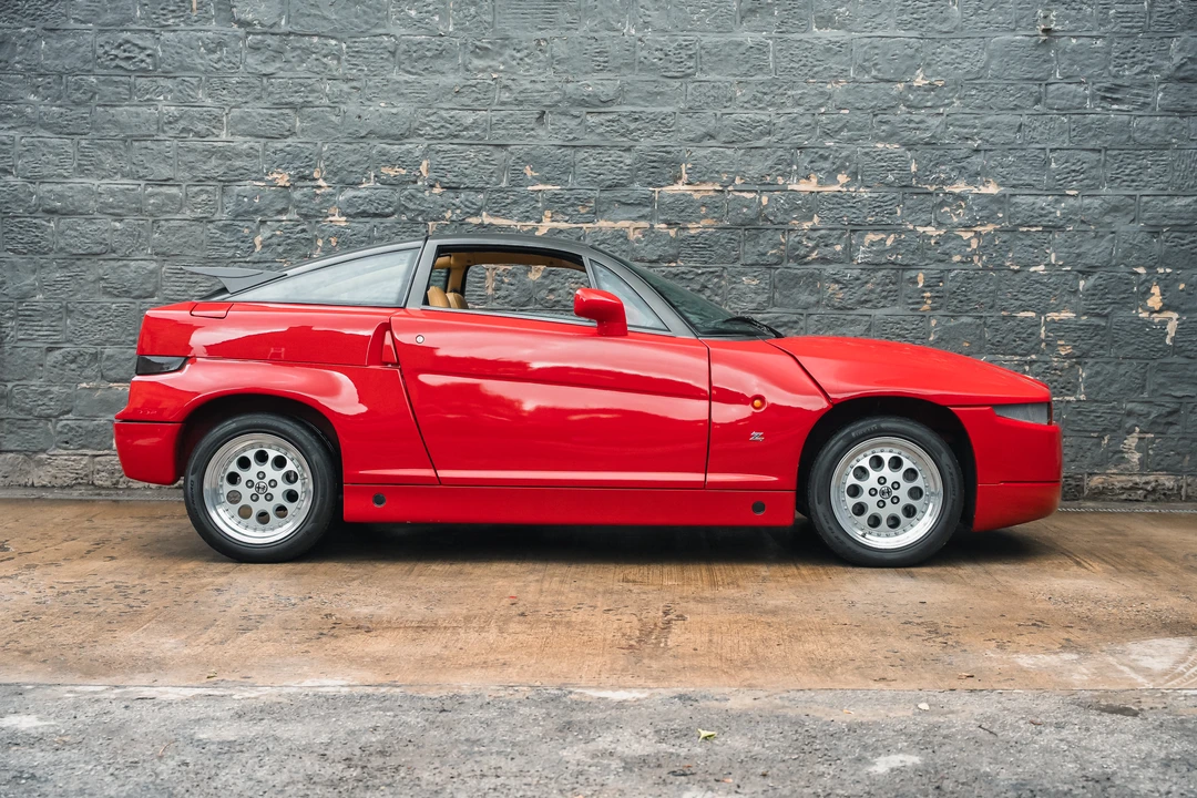 1990 Alfa Romeo SZ - Image 8 of 31