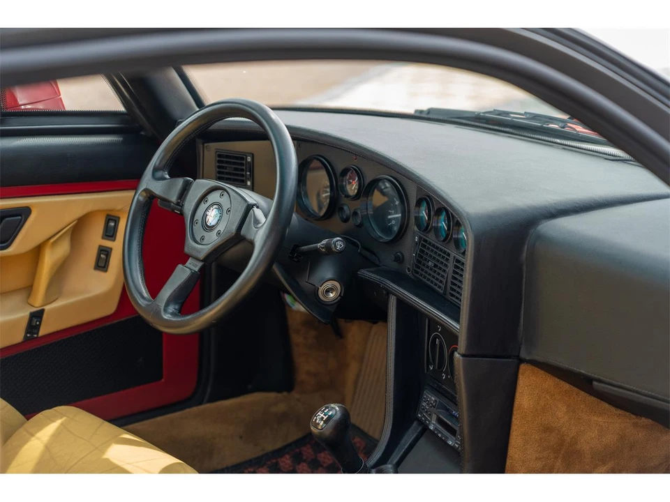 1990 Alfa Romeo SZ - Image 6 of 11