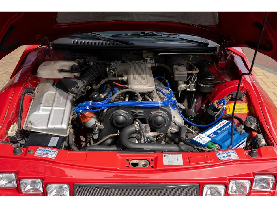 1990 Alfa Romeo SZ - Image 9 of 11