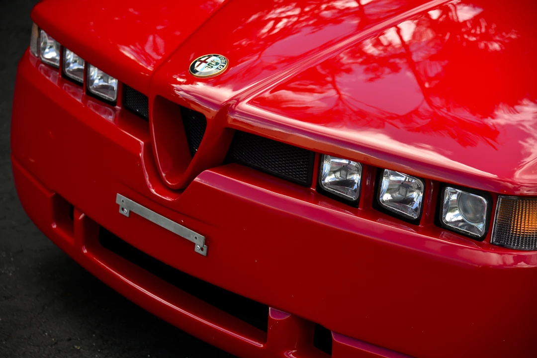 1990 Alfa Romeo SZ - Image 18 of 31