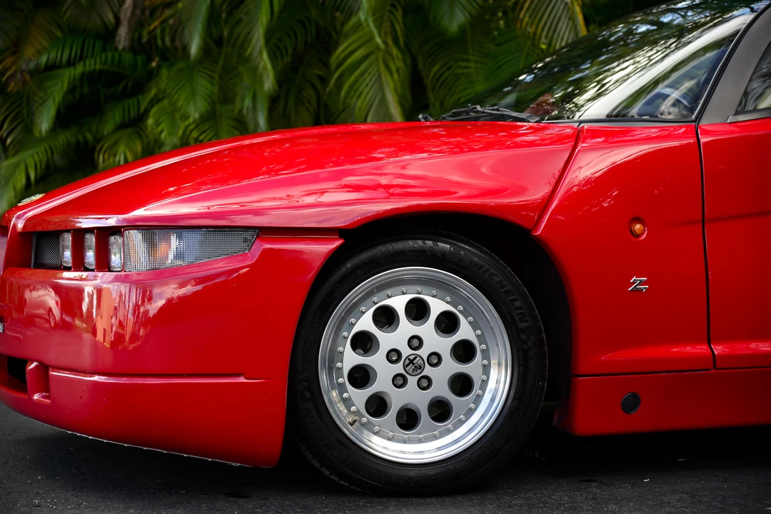 1990 Alfa Romeo SZ - Image 20 of 31