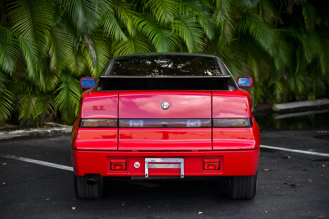 1990 Alfa Romeo SZ - Image 8 of 31