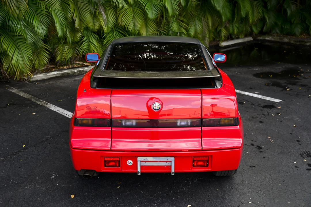 1990 Alfa Romeo SZ - Image 7 of 31
