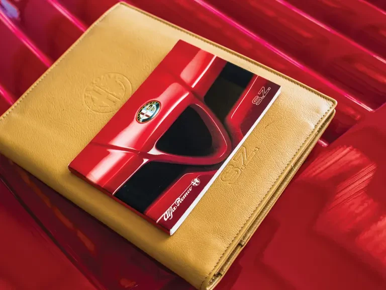 1990 Alfa Romeo SZ - Image 31 of 31