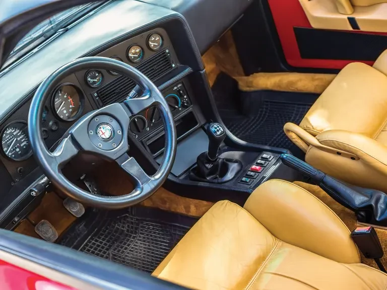 1990 Alfa Romeo SZ - Image 5 of 31