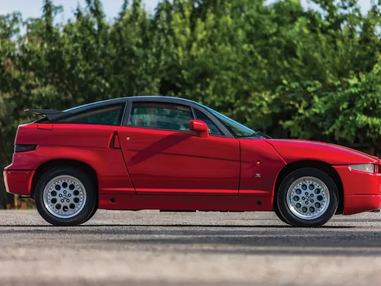 1990 Alfa Romeo SZ - Image 6 of 31