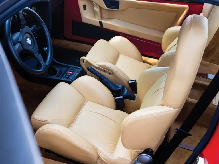 1990 Alfa Romeo SZ - Image 20 of 31
