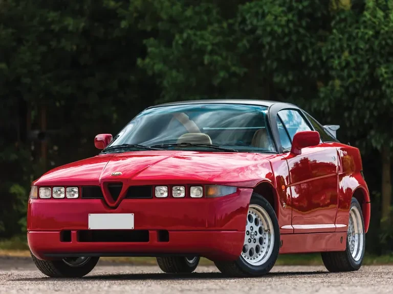 1990 Alfa Romeo SZ - Image 2 of 31