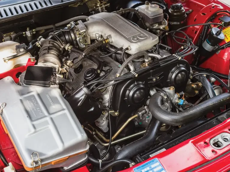1990 Alfa Romeo SZ - Image 4 of 31