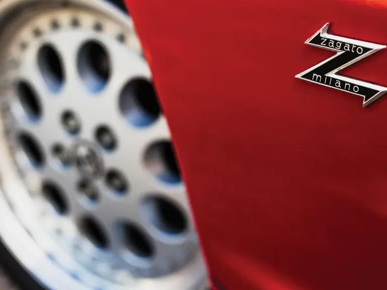 1990 Alfa Romeo SZ - Image 10 of 31