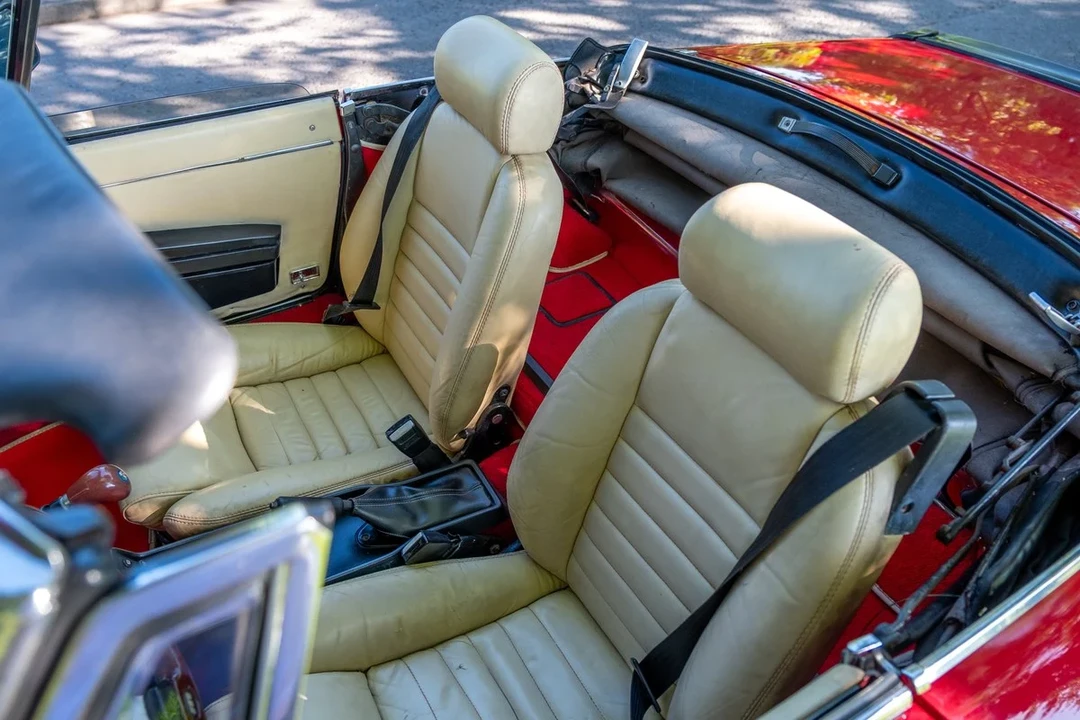 1990 Alfa Romeo Series 4 - Image 8 of 30