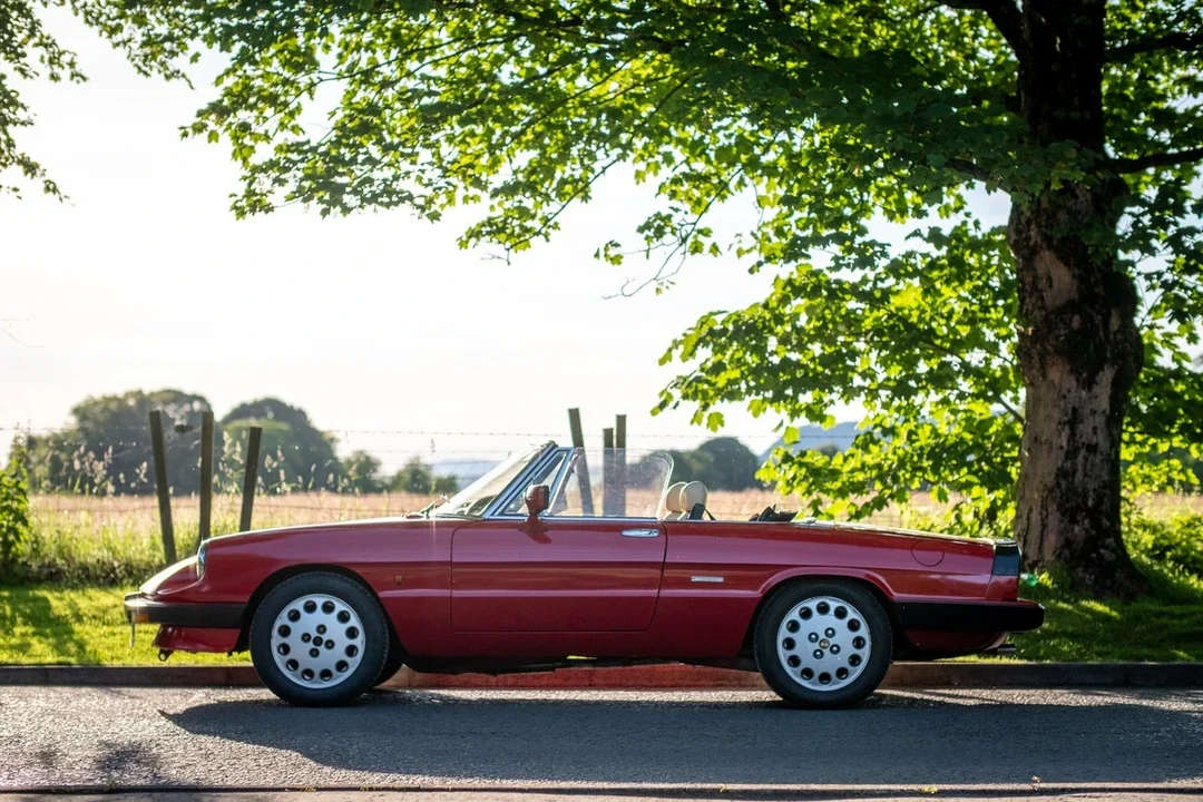 1990 Alfa Romeo Series 4 - Image 29 of 30