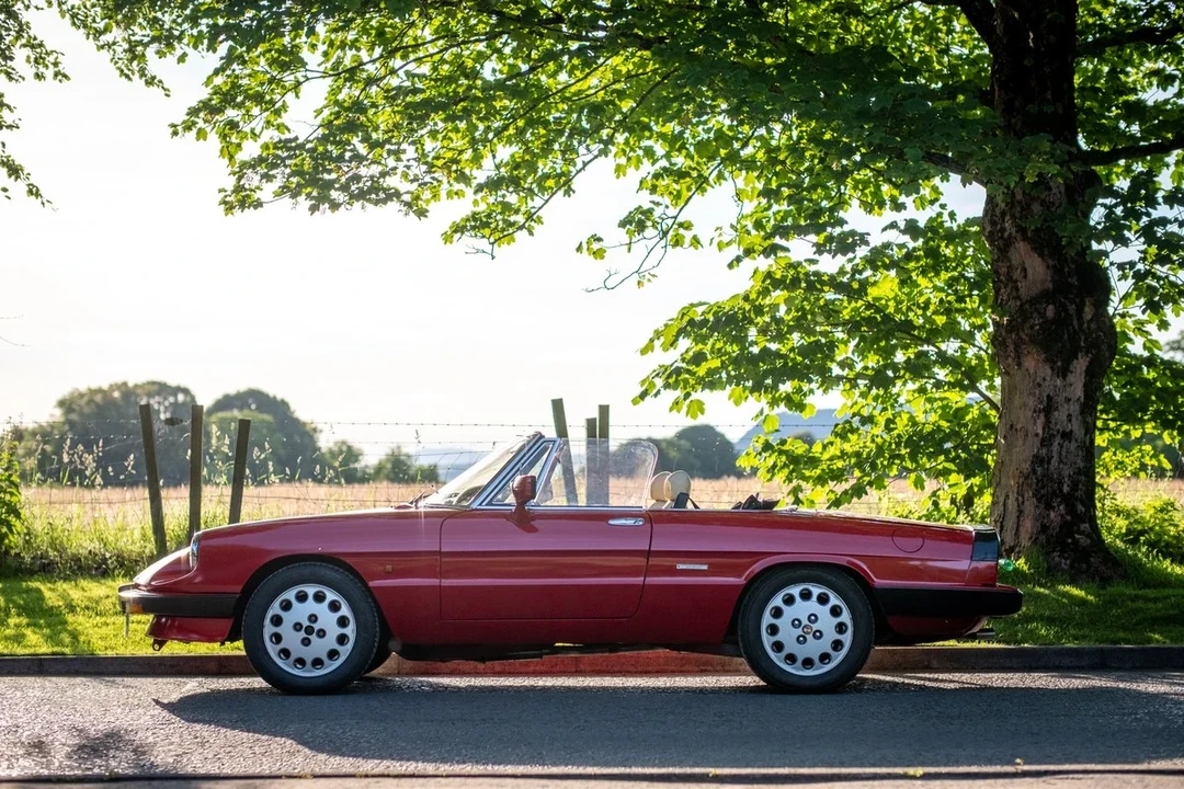 1990 Alfa Romeo Series 4 - Image 28 of 30