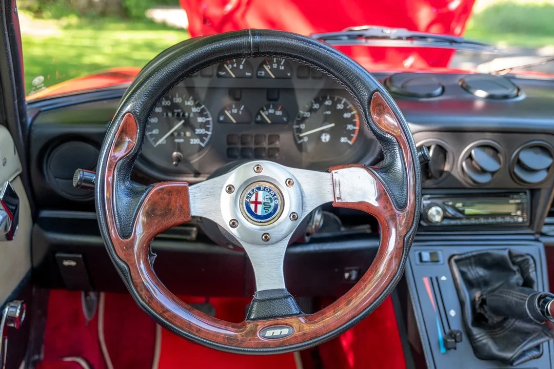 1990 Alfa Romeo Series 4 - Image 11 of 30