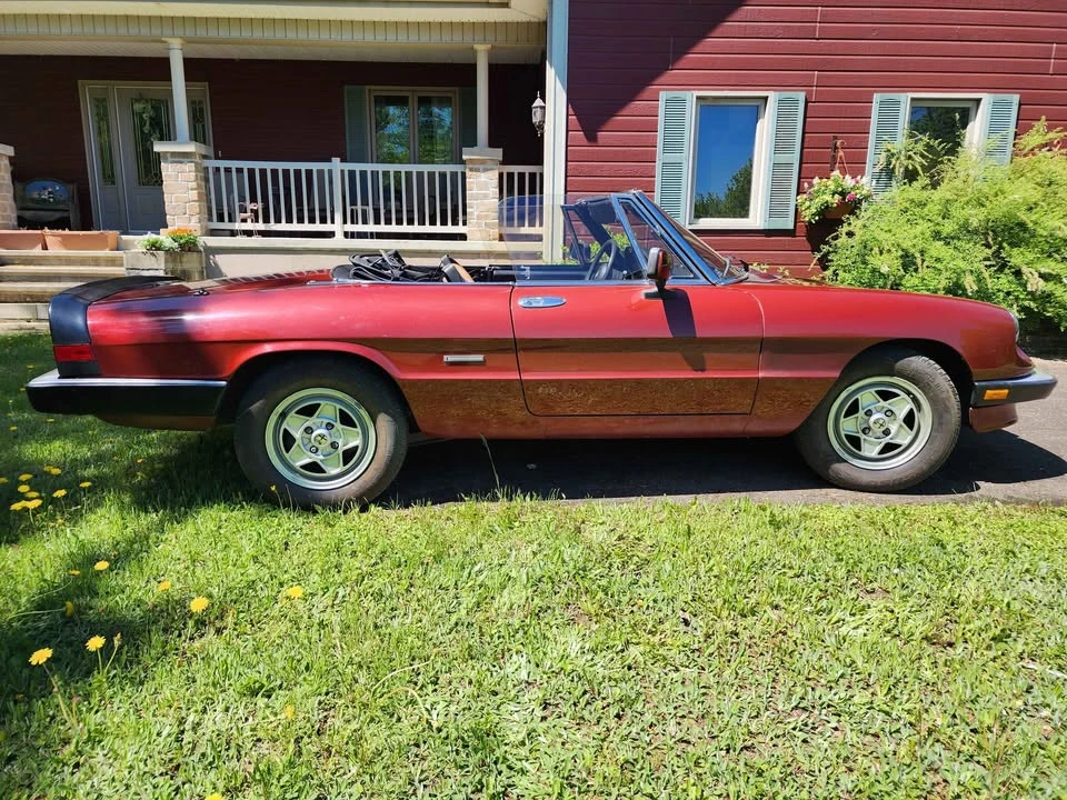 1990 Alfa Romeo Series 4 - Image 5 of 18