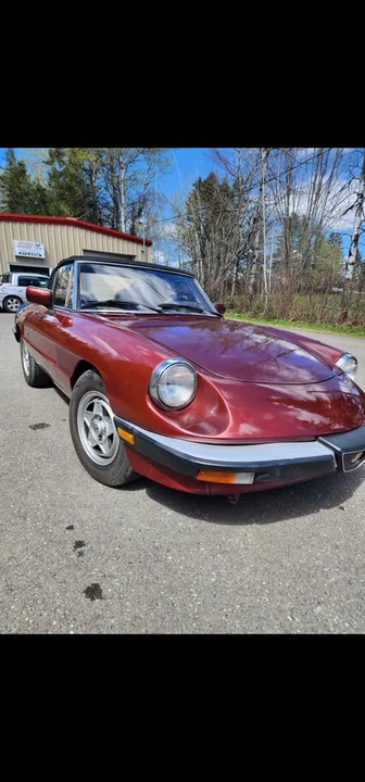 1990 Alfa Romeo Series 4 - Image 14 of 18