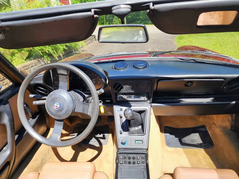 1990 Alfa Romeo Series 4 - Image 7 of 18